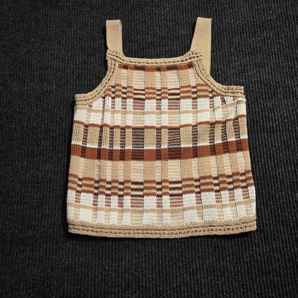 Boho banana republic tank knit